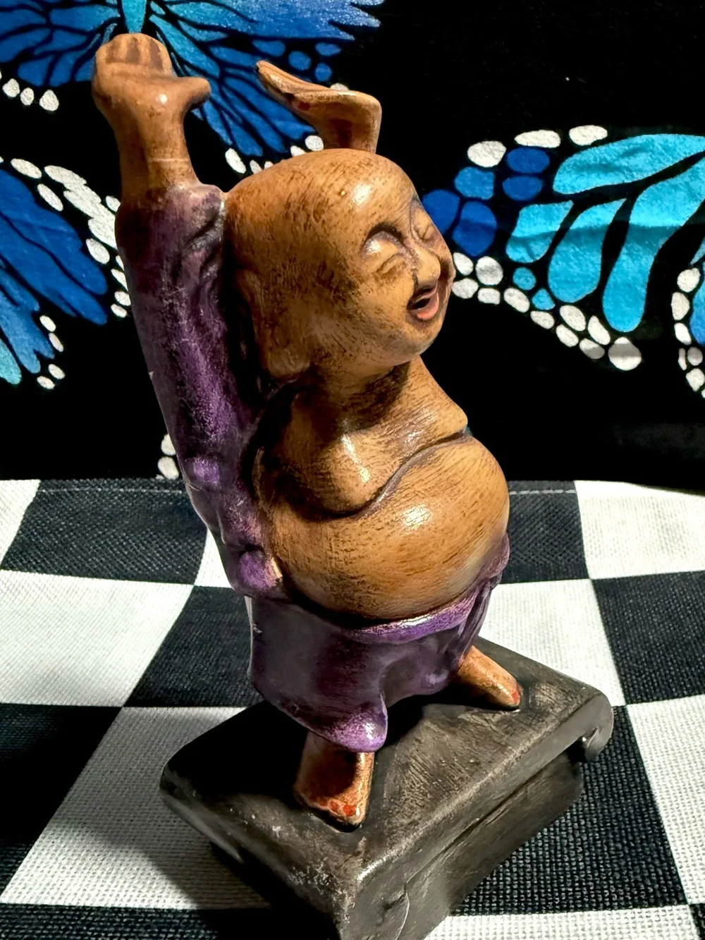 Eastern Enlightenment Buddha Statue Altar Statue